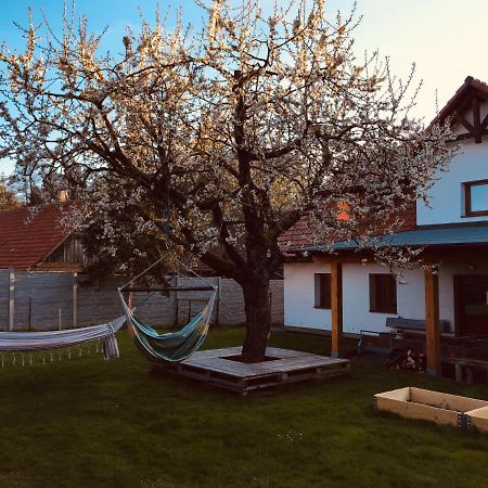 Prostřední Bečva Chalupa Na Dobrem Miste מראה חיצוני תמונה